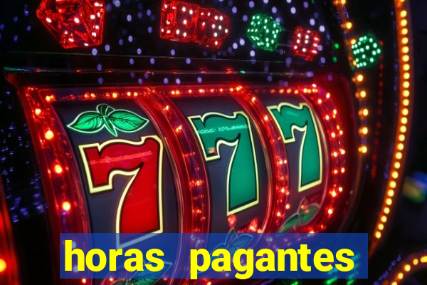 horas pagantes fortune rabbit